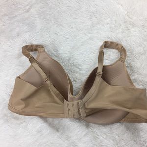 Cacique Intimates & Sleepwear - cacique 44C tan bra wire padded mesh Cacique Intimates & Sleepwear - cacique 44C tan bra wire padded mesh